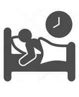 Reduziert nächtliches Aufwachen und sorgt für e...